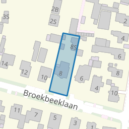 Perceel BGN03-A-2731