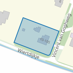 Perceel BGN03-A-2818