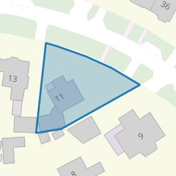 Perceel BGN03-A-2913