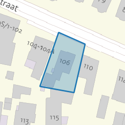 Perceel BGN03-A-3042