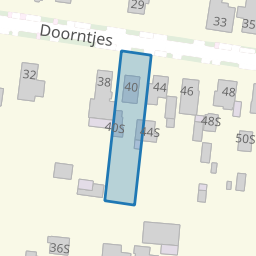 Perceel BGN03-A-3101