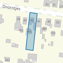 Perceel BGN03-A-3102