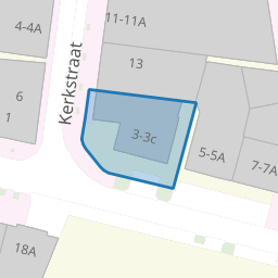 Perceel BGN03-A-3130