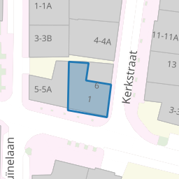 Perceel BGN03-A-3307