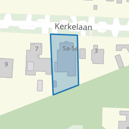 Perceel BGN03-A-3358