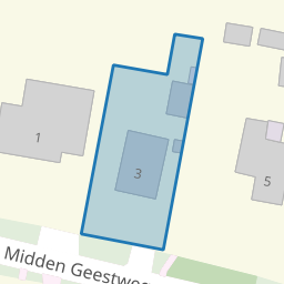 Perceel BGN03-A-3648