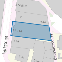 Perceel BGN03-A-3687