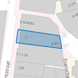 Perceel BGN03-A-3800