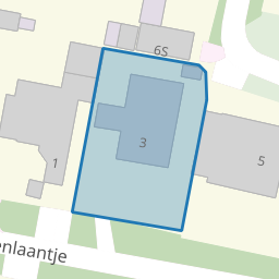 Perceel BGN03-A-3851