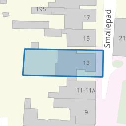 Perceel BGN03-A-4070