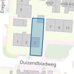 Perceel BGN03-A-4272