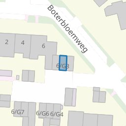 Perceel BGN03-A-4291