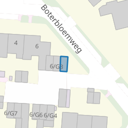 Perceel BGN03-A-4292