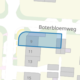 Perceel BGN03-A-4304