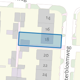 Perceel BGN03-A-4307