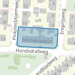 Perceel BGN03-A-4322