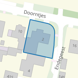 Perceel BGN03-A-4545