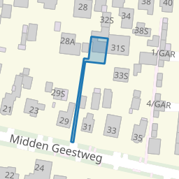 Perceel BGN03-A-4567