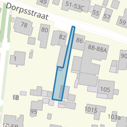 Perceel BGN03-A-4599