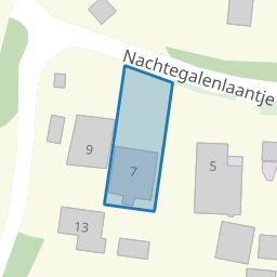 Perceel BGN03-A-4744