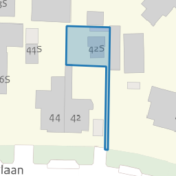 Perceel BGN03-A-4791