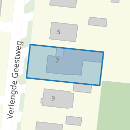 Perceel BGN03-A-4801