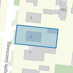 Perceel BGN03-A-4802