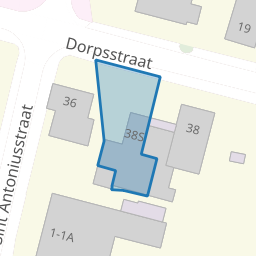 Perceel BGN03-A-4825