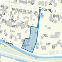 Perceel BGN03-A-4969