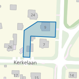 Perceel BGN03-A-5021