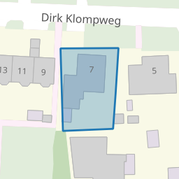 Perceel BGN03-A-5040