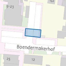 Perceel BGN03-A-5042