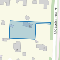 Perceel BGN03-A-5050