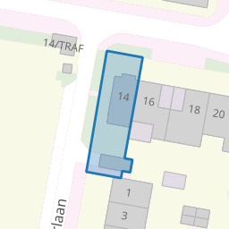 Perceel BGN03-A-5132