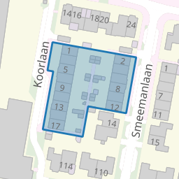 Perceel BGN03-A-5133