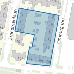 Perceel BGN03-A-5150