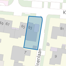 Perceel BGN03-A-5151