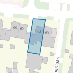 Perceel BGN03-A-5152