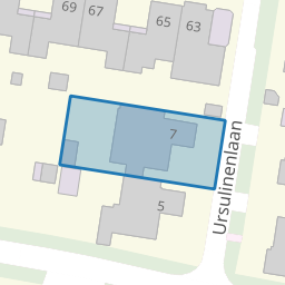 Perceel BGN03-A-5160