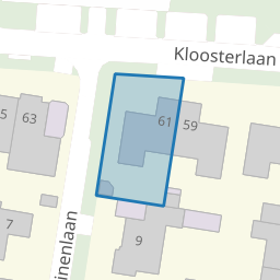 Perceel BGN03-A-5164