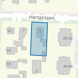 Perceel BGN03-A-5303