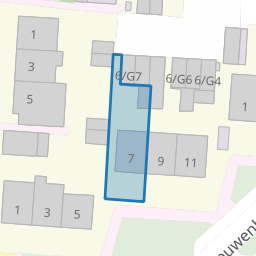 Perceel BGN03-A-5330