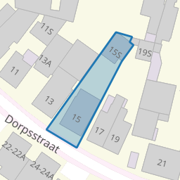 Perceel BGN03-A-5403