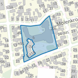 Perceel BGN03-A-5411