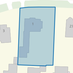 Perceel BGN03-A-5464