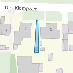 Perceel BGN03-A-5503