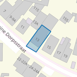 Perceel BGN03-A-5510