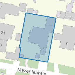 Perceel BGN03-A-5553