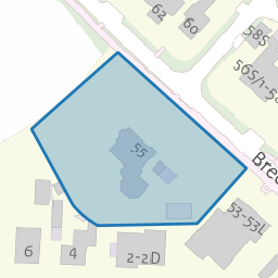 Perceel BGN03-A-5611