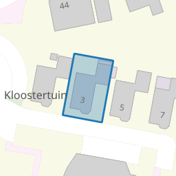 Perceel BGN03-A-5621